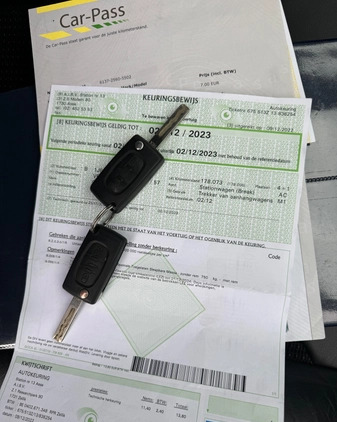Citroen C5 cena 30900 przebieg: 178509, rok produkcji 2012 z Elbląg małe 497
